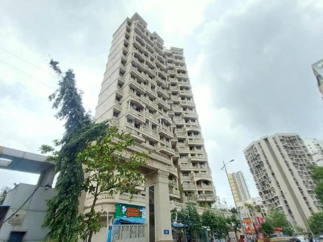 3 BHK Apartment in Kharghar for resale Navi Mumbai. The reference number is 21106331