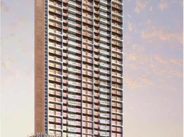 3 BHK Apartment in Kharghar for resale Navi Mumbai. The reference number is 21125852