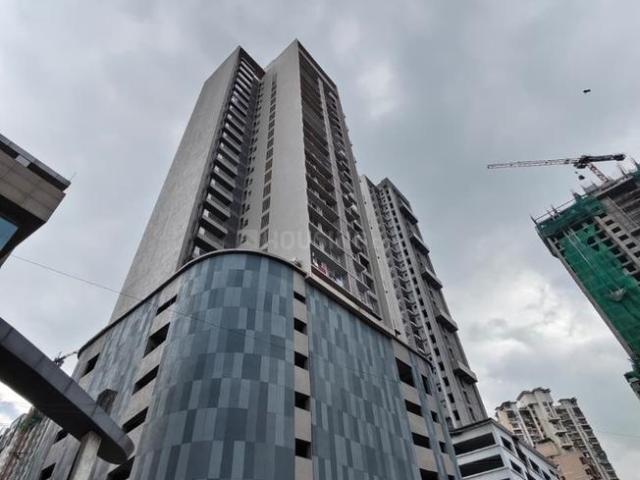 3 BHK Apartment in Kharghar for resale Navi Mumbai. The reference number is 21128165