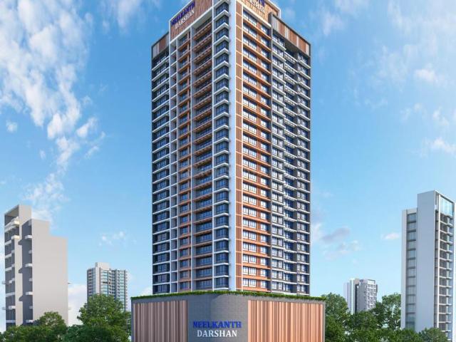 3 BHK Apartment in Kharghar for resale Navi Mumbai. The reference number is 21129215
