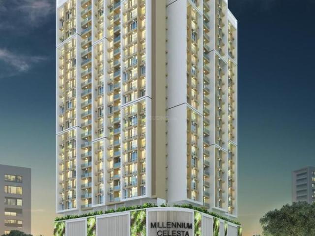 3 BHK Apartment in Kharghar for resale Navi Mumbai. The reference number is 21129344