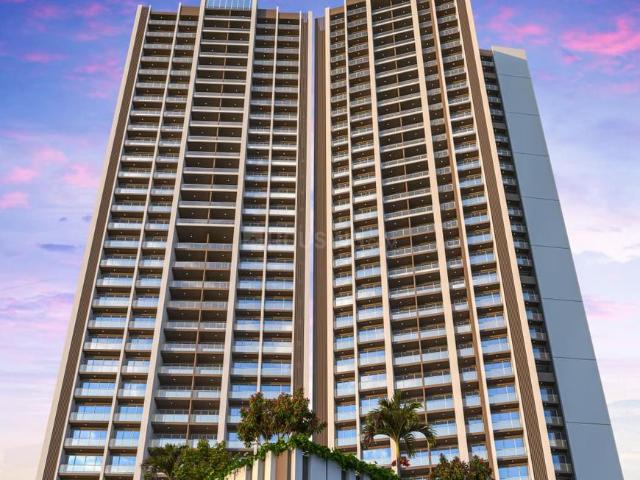3 BHK Apartment in Kharghar for resale Navi Mumbai. The reference number is 21129646