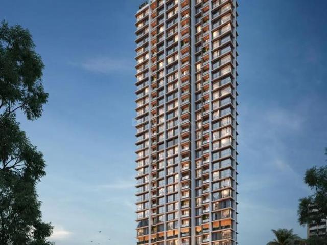 3 BHK Apartment in Kharghar for resale Navi Mumbai. The reference number is 21132328