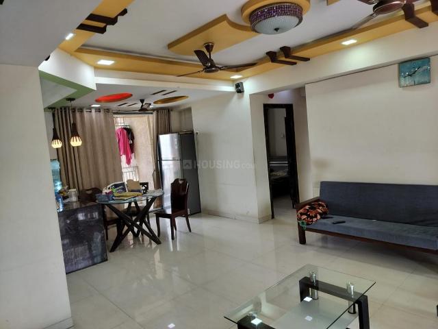 3 BHK Apartment in Kharghar for resale Navi Mumbai. The reference number is 21135691