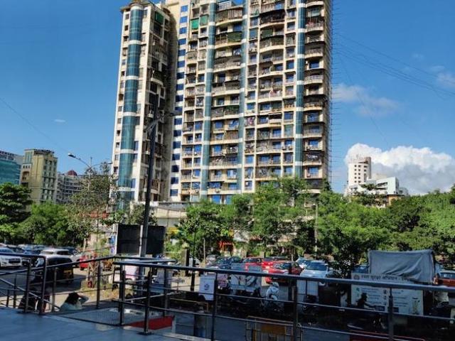 3 BHK Apartment in Kharghar for resale Navi Mumbai. The reference number is 21135615