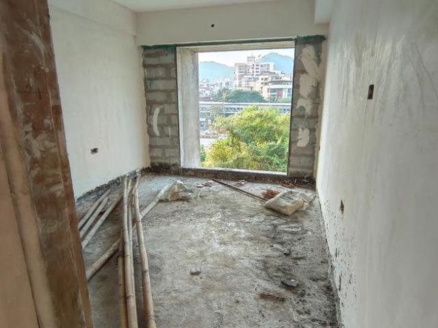 3 BHK Apartment in Kharghar for resale Navi Mumbai. The reference number is 21258789