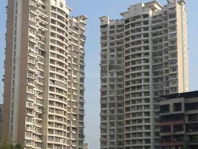 3 BHK Apartment in Kharghar for resale Navi Mumbai. The reference number is 21260747