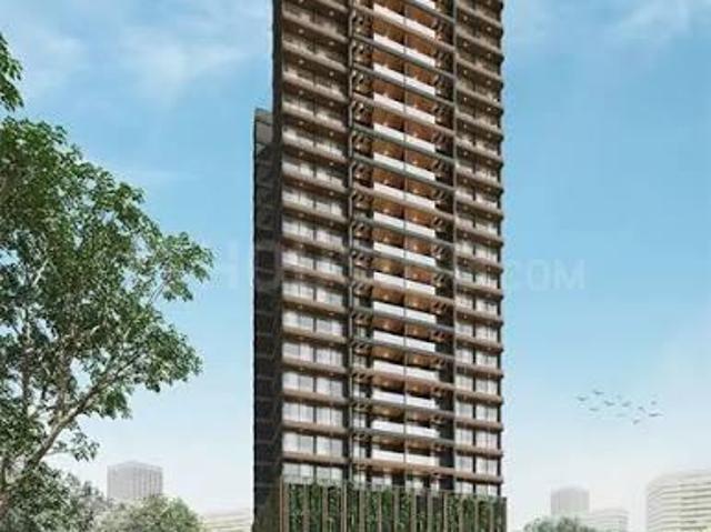 3 BHK Apartment in Kharghar for resale Navi Mumbai. The reference number is 21356794