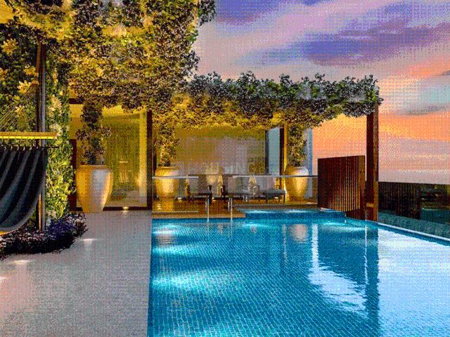 3 BHK Apartment in Kharghar for resale Navi Mumbai. The reference number is 21361428