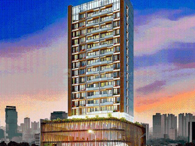 3 BHK Apartment in Kharghar for resale Navi Mumbai. The reference number is 21362160