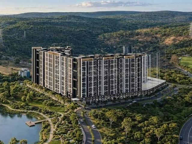 3 BHK Apartment in Kharghar for resale Navi Mumbai. The reference number is 21363653
