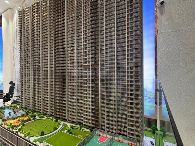 3 BHK Apartment in Kharghar for resale Navi Mumbai. The reference number is 21363935