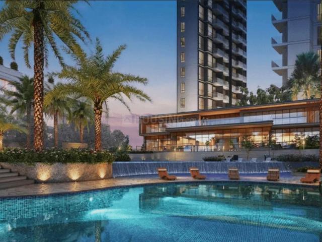 3 BHK Apartment in Kharghar for resale Navi Mumbai. The reference number is 21304316