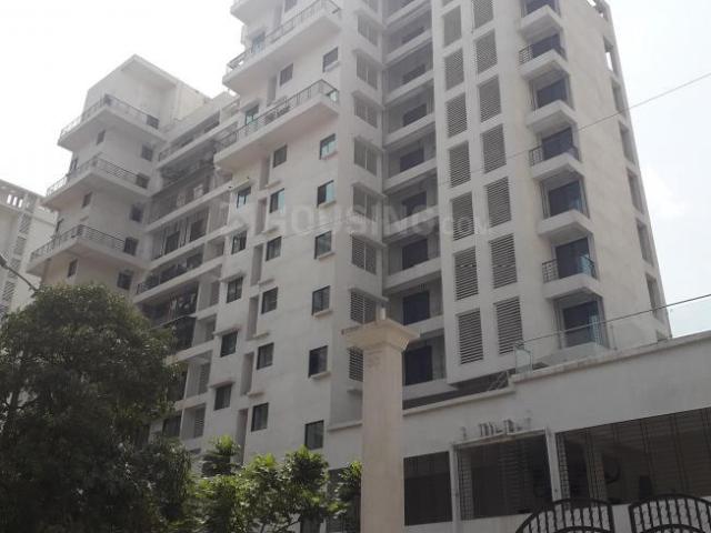 3 BHK Apartment in Kharghar for resale Navi Mumbai. The reference number is 21310677