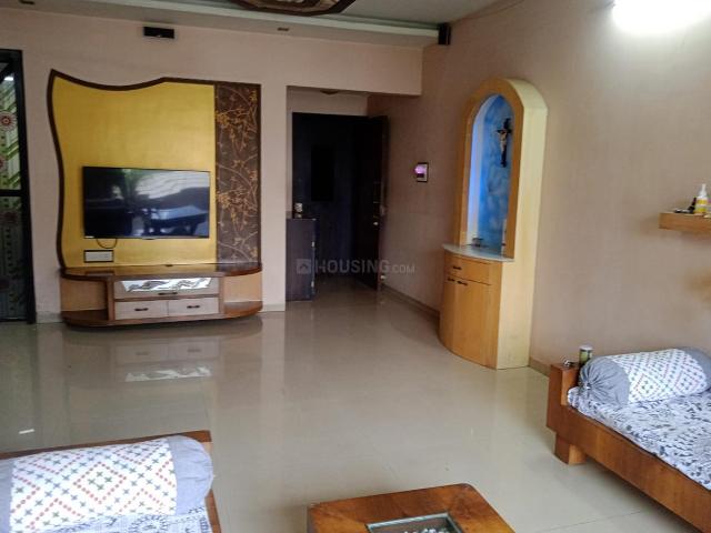 3 BHK Apartment in Kharghar for resale Navi Mumbai. The reference number is 21312541