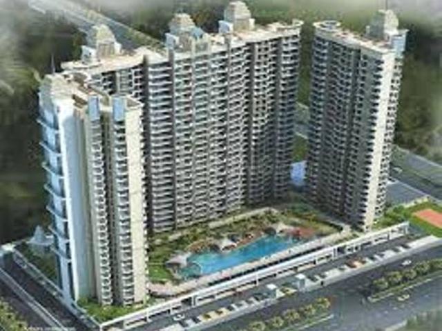 3 BHK Apartment in Kharghar for resale Navi Mumbai. The reference number is 21330259