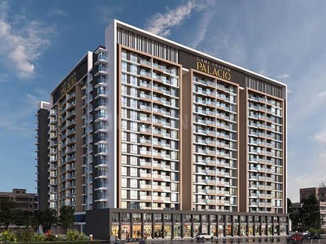 3 BHK Apartment in Kharghar for resale Navi Mumbai. The reference number is 21336947