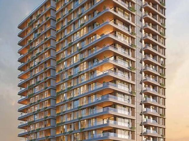 3 BHK Apartment in Kharghar for resale Navi Mumbai. The reference number is 21336923