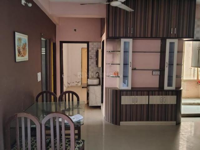 3 BHK Apartment in Khodiyar Nagar for rent Vadodara. The reference number is 20354161