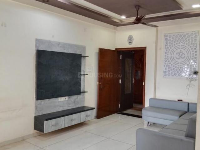 3 BHK Apartment in Khodiyar Nagar for resale Vadodara. The reference number is 20603498