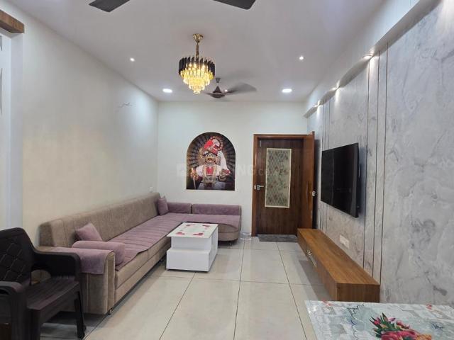 3 BHK Apartment in Khodiyar Nagar for resale Vadodara. The reference number is 21196999