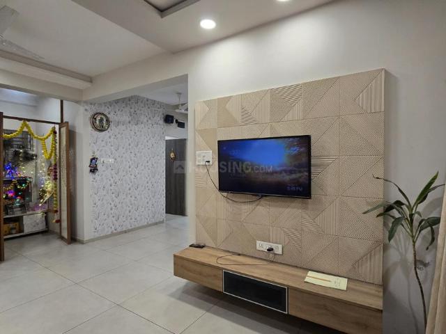 3 BHK Apartment in Khodiyar Nagar for resale Vadodara. The reference number is 21322496