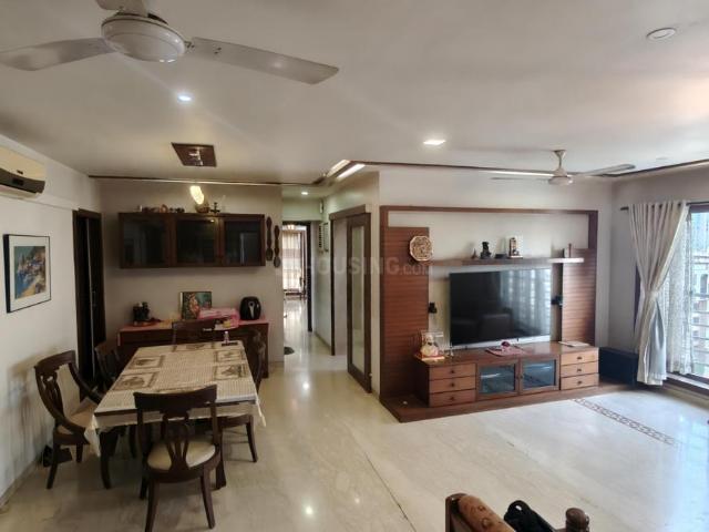 3 BHK Apartment in Khopat for rent Thane. The reference number is 21139205