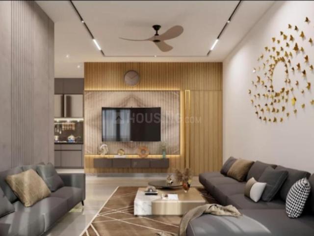 3 BHK Apartment in Khoraj for resale Ahmedabad. The reference number is 18044534