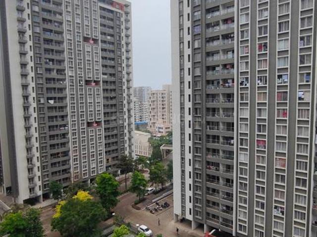 3 BHK Apartment in Kiwale for rent Pune. The reference number is 20596916