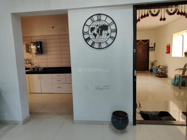 3 BHK Apartment in Kiwale for rent Pune. The reference number is 20685580