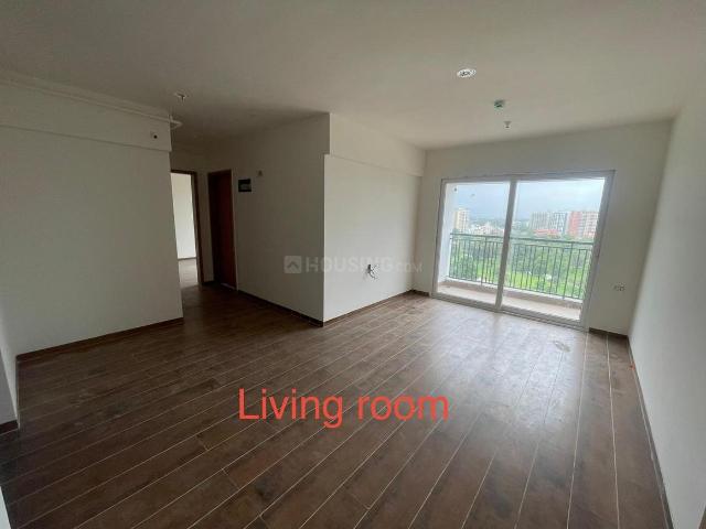 3 BHK Apartment in Kiwale for rent Pune. The reference number is 20994302