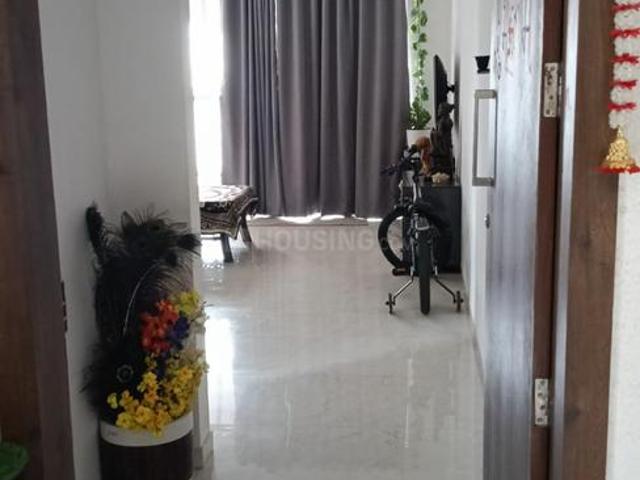 3 BHK Apartment in Kiwale for rent Pune. The reference number is 21024153