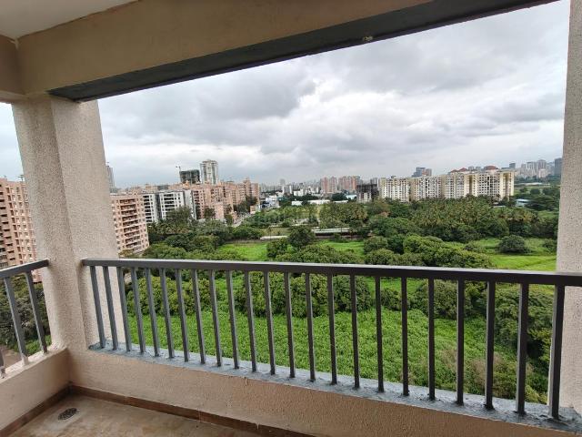 3 BHK Apartment in Kiwale for rent Pune. The reference number is 21112799