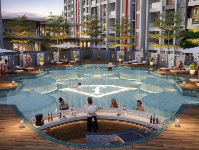 3 BHK Apartment in Kiwale for resale Pune. The reference number is 16347408