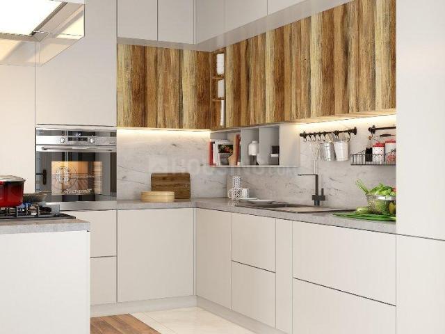 3 BHK Apartment in Kiwale for resale Pune. The reference number is 16822017