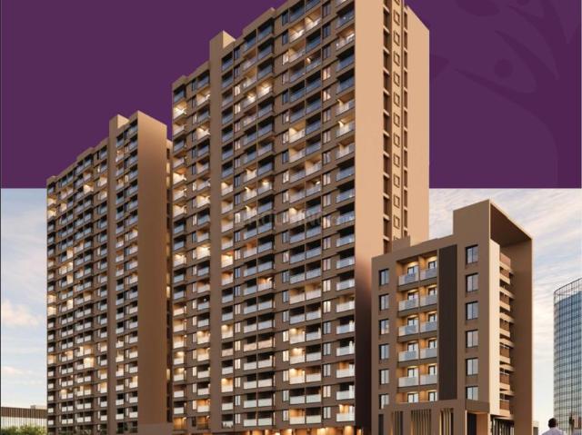 3 BHK Apartment in Kiwale for resale Pune. The reference number is 18779653
