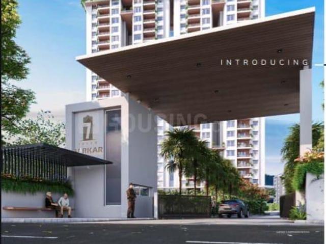 3 BHK Apartment in Kiwale for resale Pune. The reference number is 19430858