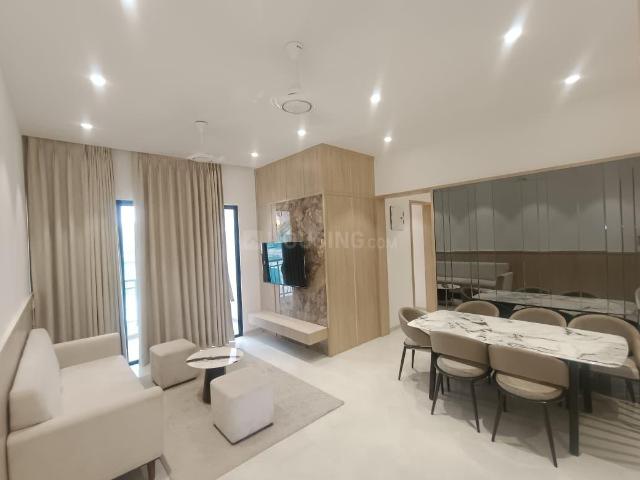 3 BHK Apartment in Kiwale for resale Pune. The reference number is 19945780