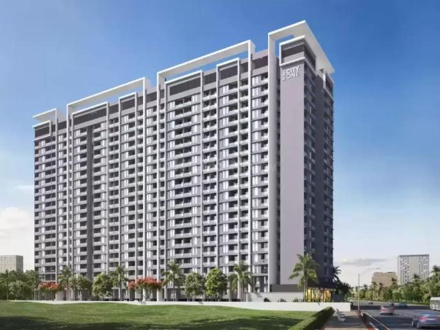 3 BHK Apartment in Kiwale for resale Pune. The reference number is 19959142