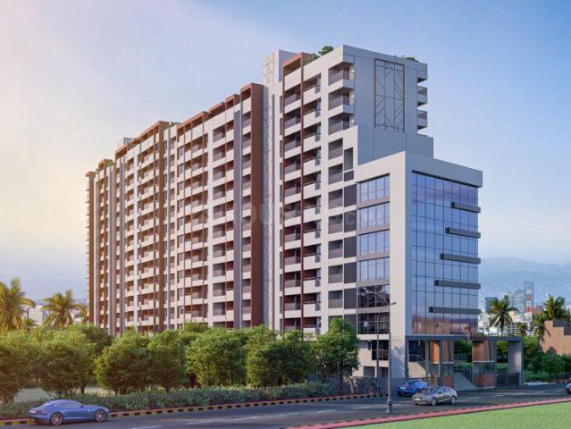 3 BHK Apartment in Kiwale for resale Pune. The reference number is 20435764