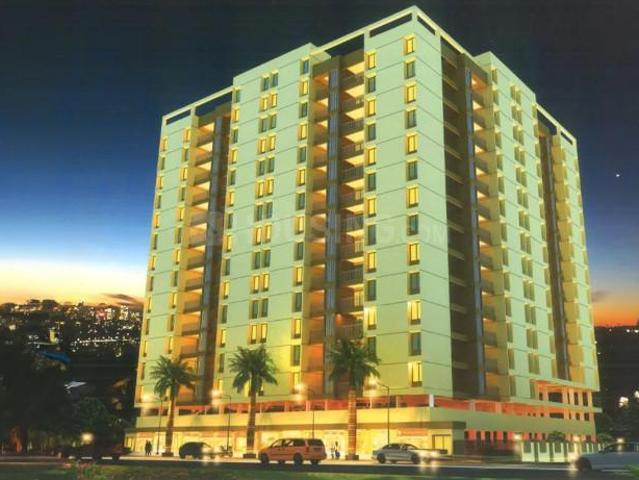 3 BHK Apartment in Kiwale for resale Pune. The reference number is 20643442
