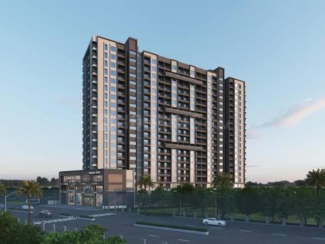 3 BHK Apartment in Kiwale for resale Pune. The reference number is 20886456