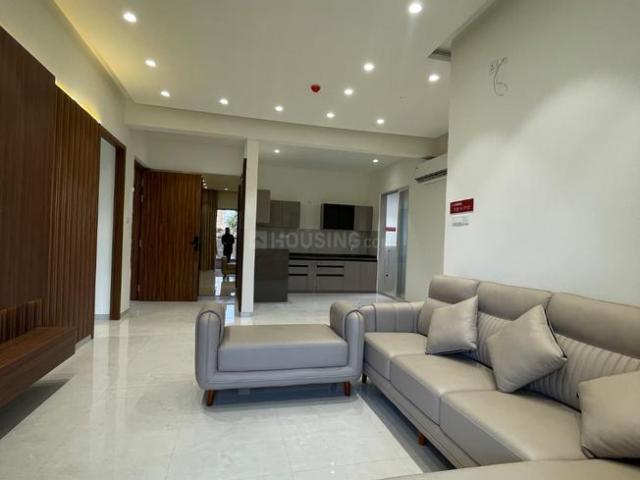 3 BHK Apartment in Kiwale for resale Pune. The reference number is 21098254
