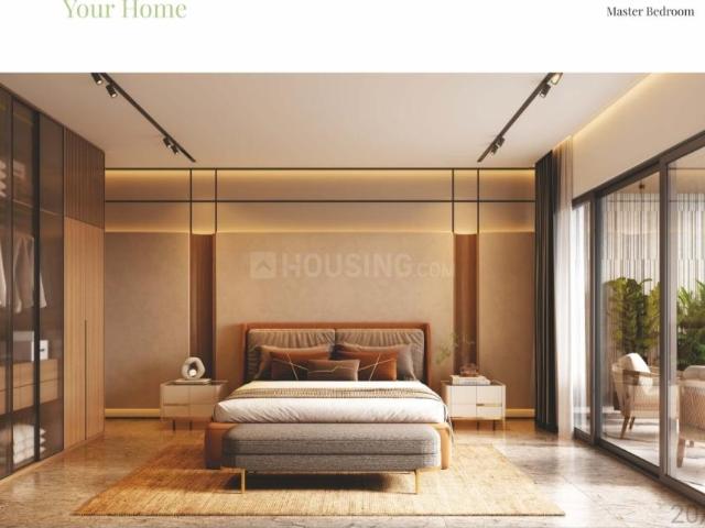 3 BHK Apartment in Kiwale for resale Pune. The reference number is 21286939