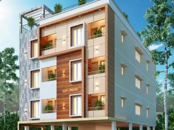 3 BHK Apartment in Kil Ayanambakkam for rent Chennai. The reference number is 20556799
