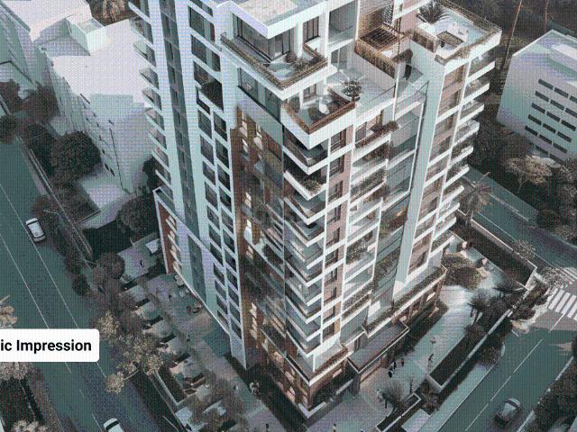 3 BHK Apartment in Kilpauk for resale Chennai. The reference number is 15243826
