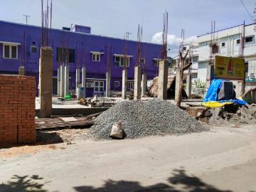 3 BHK Apartment in Kilpauk for resale Chennai. The reference number is 20536681