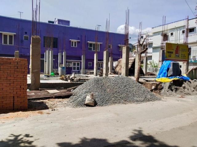 3 BHK Apartment in Kilpauk for resale Chennai. The reference number is 20536681