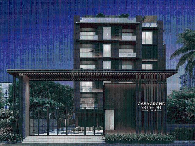 3 BHK Apartment in Kilpauk for resale Chennai. The reference number is 20908112