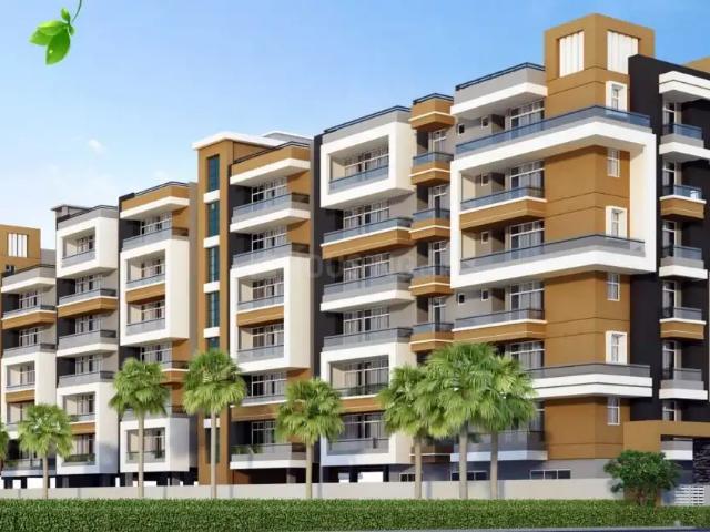 3 BHK Apartment in Kiratpur for resale Muzaffarpur. The reference number is 16863209